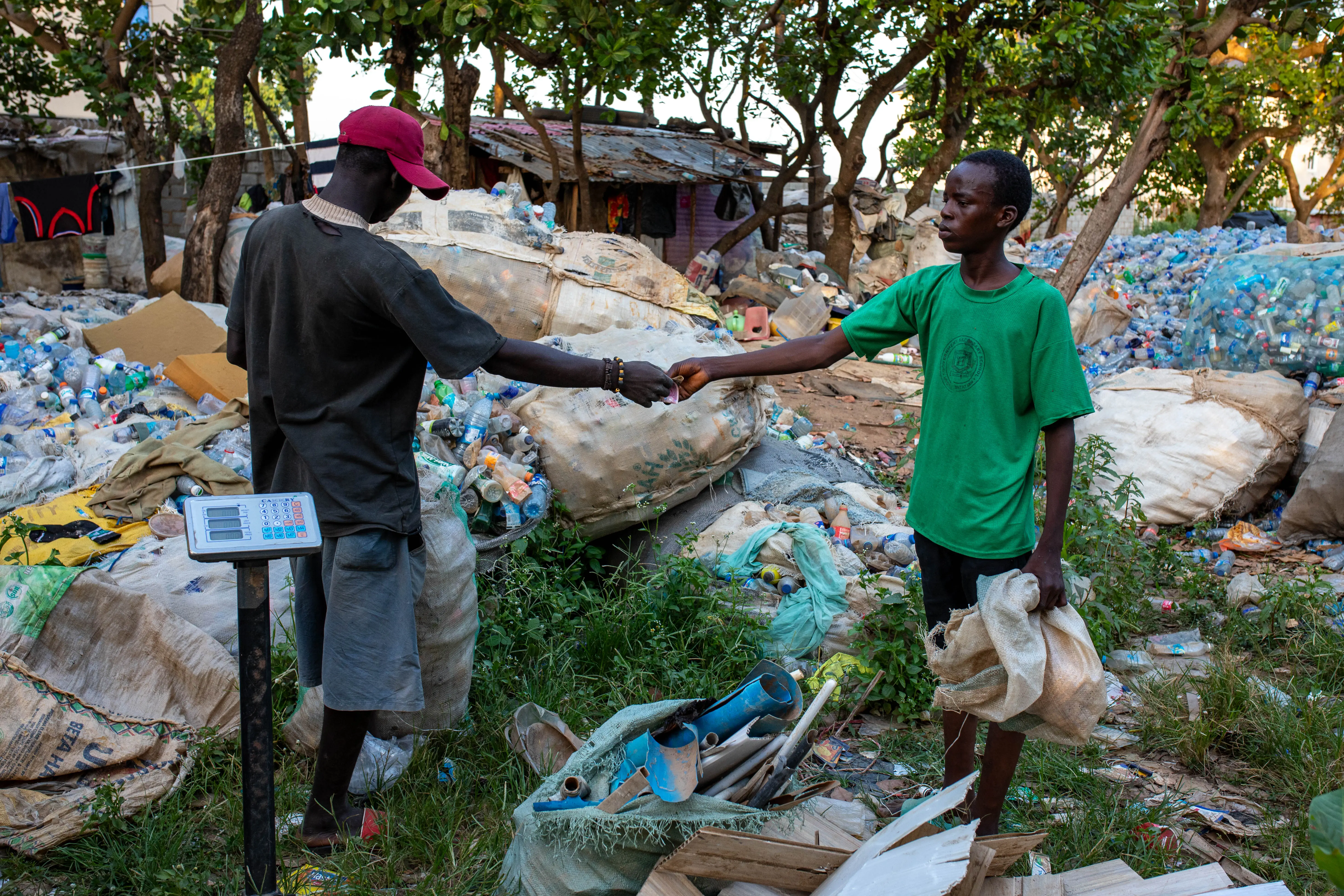 Recycling Abuja